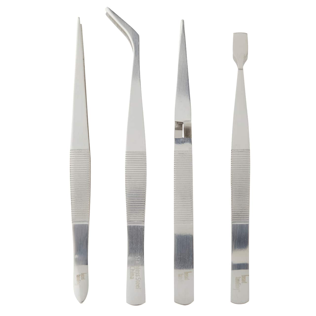 Tweezer Variety Pack by Bead Landing™
